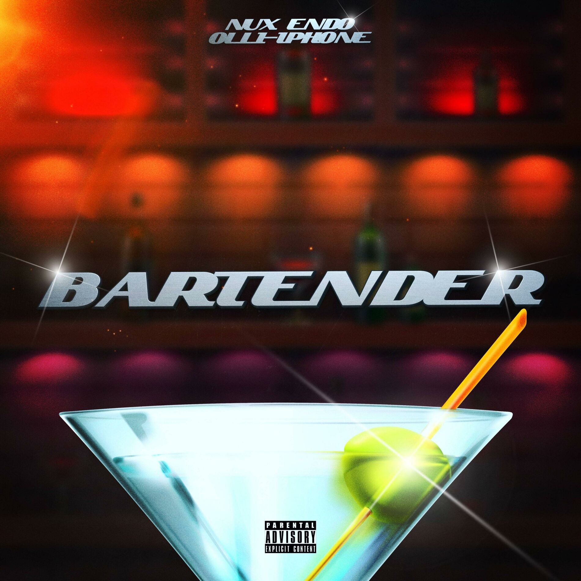 Album cover of Bartender (feat. Endo & Olli-iPhone)