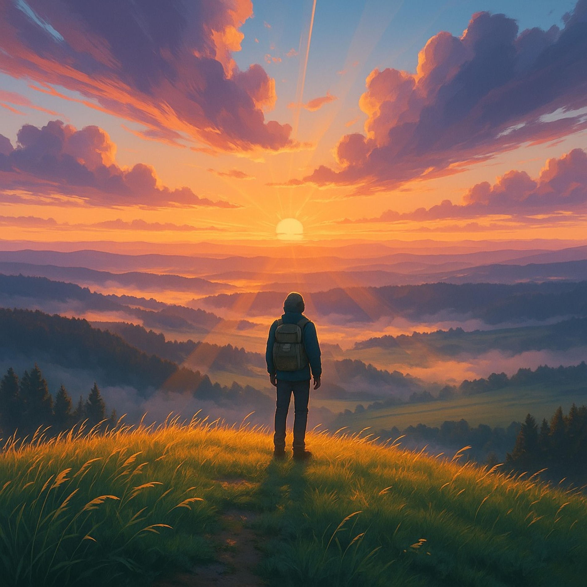 Album cover of Golden Afternoons (feat. Payton Smith)