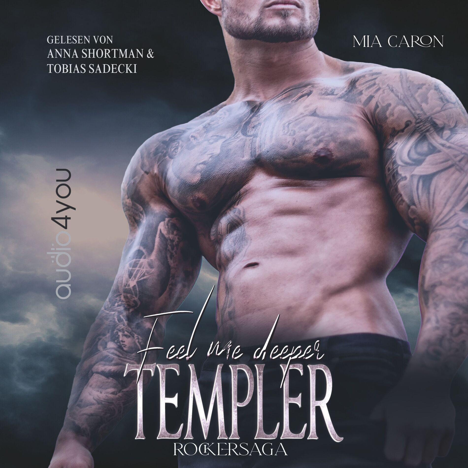 Album cover of Templer (Feel me deeper)