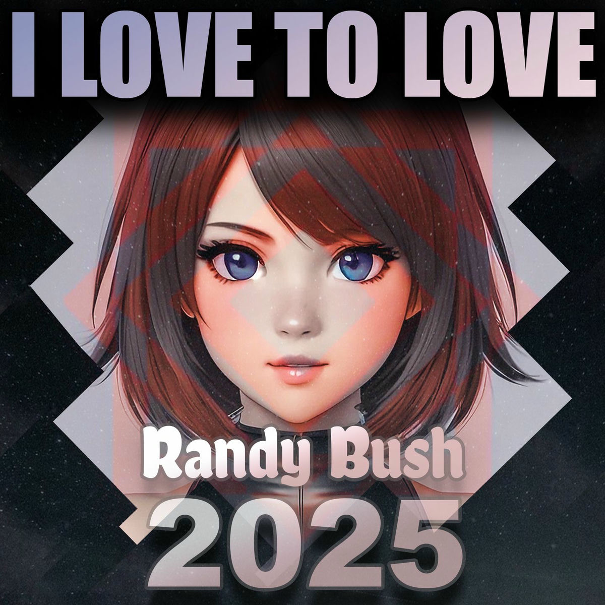 Album cover of I love to love (2025)