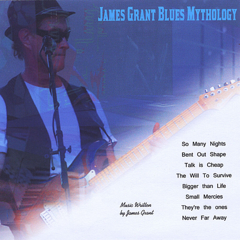 Picture of Blues Mythology