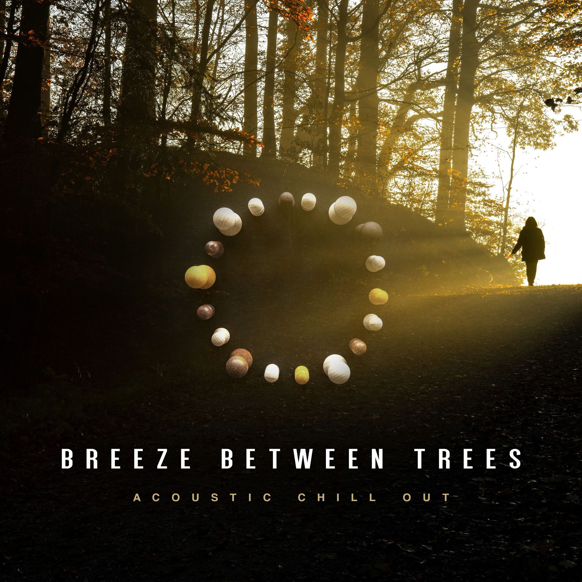 Album cover of Breeze Between Trees