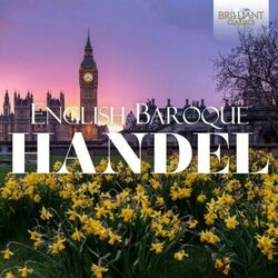 Cover of English Baroque: Handel Edition