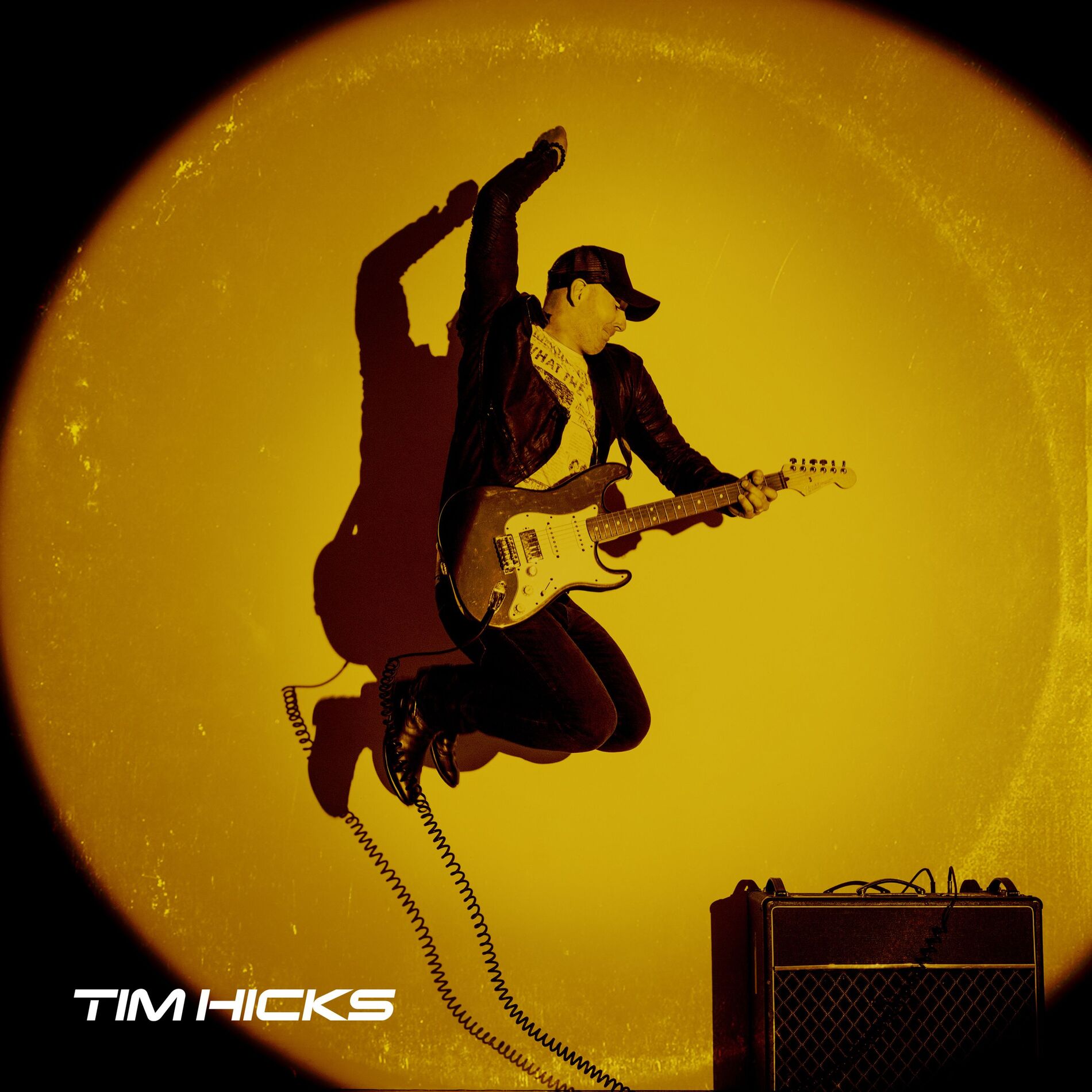 Album cover of Tim Hicks