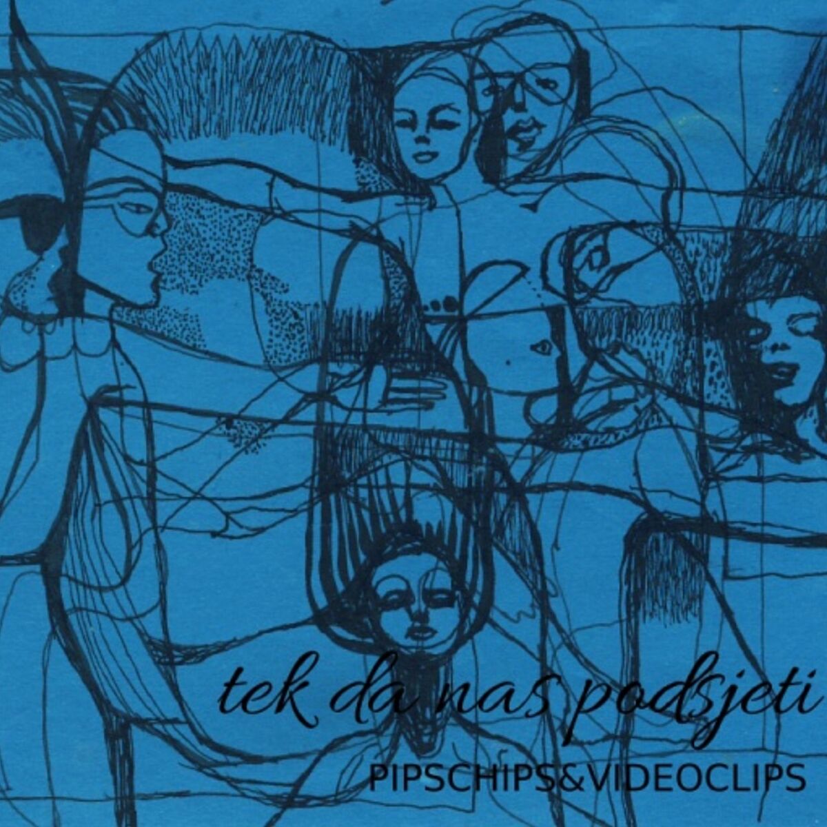 Album cover of Tek da nas podsjeti