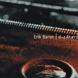 Cover of De Futura - Hiroshima