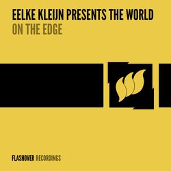 Cover of On the Edge