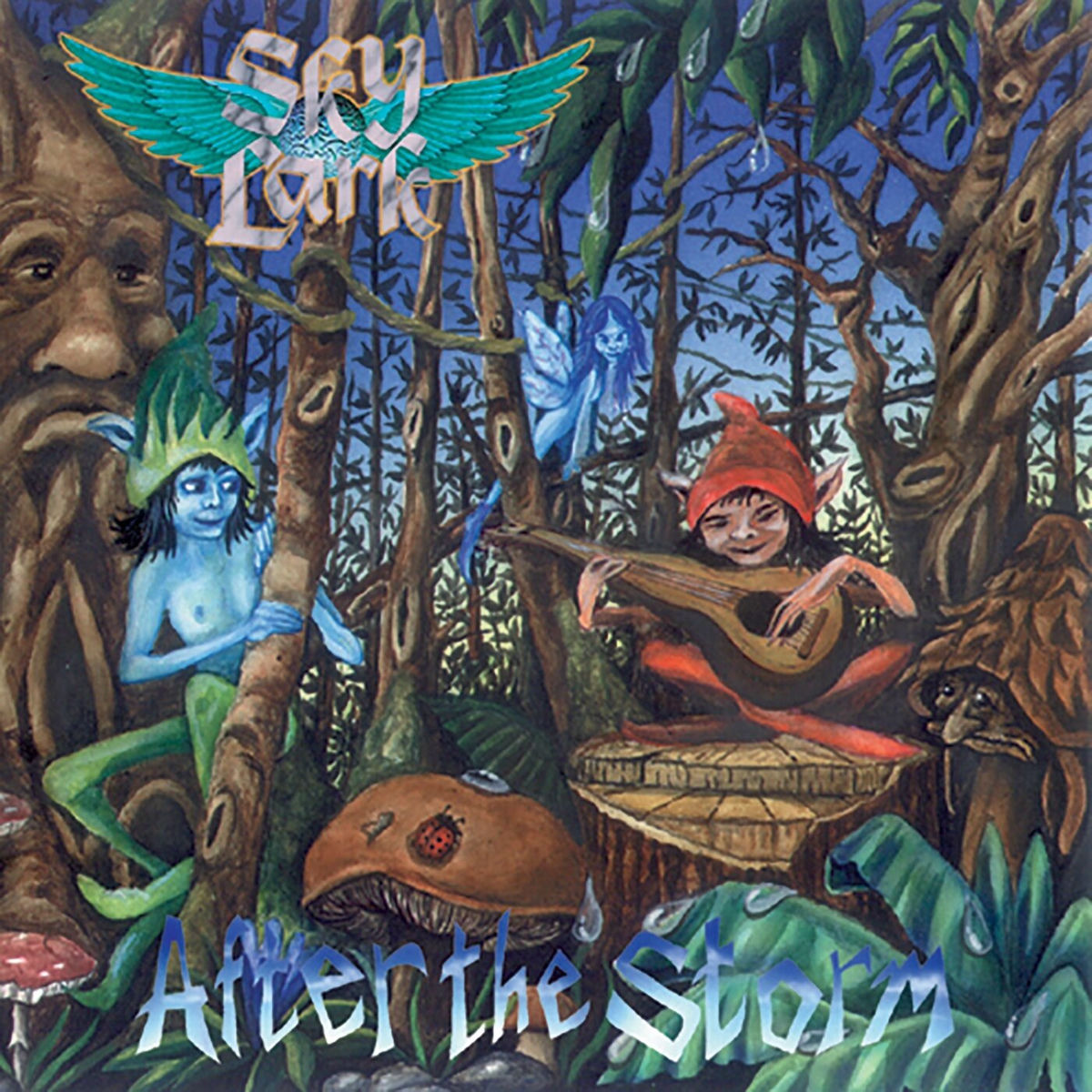 Skylark - The Horizon & the Storm | Deezer