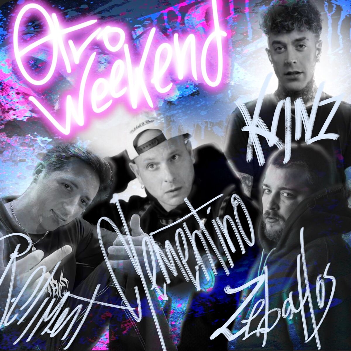 Album cover of Otro Weekend