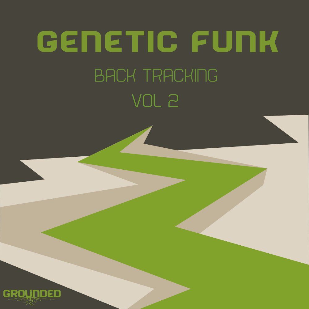 Picture of Back Tracking Vol 2