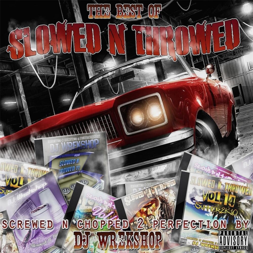 Picture of The Best of Slowed 'n' Throwed