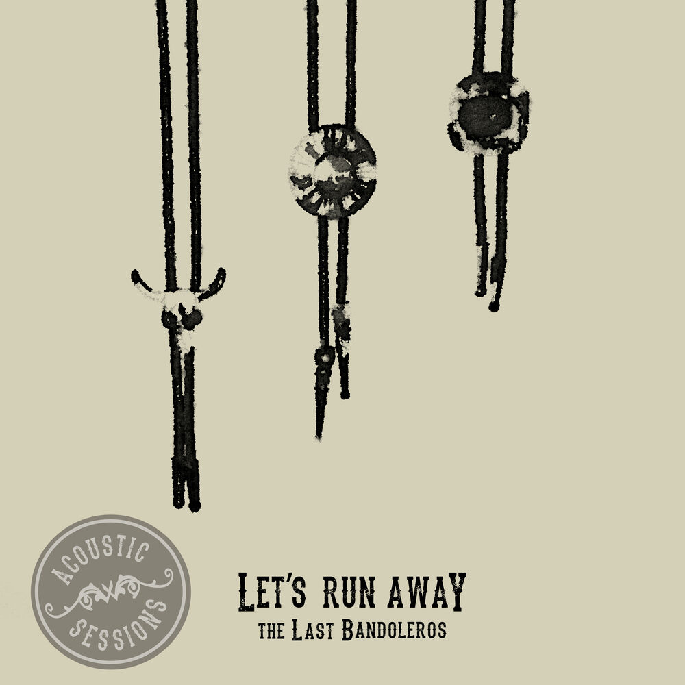 Picture of Let's Run Away (Acoustic Sessions)