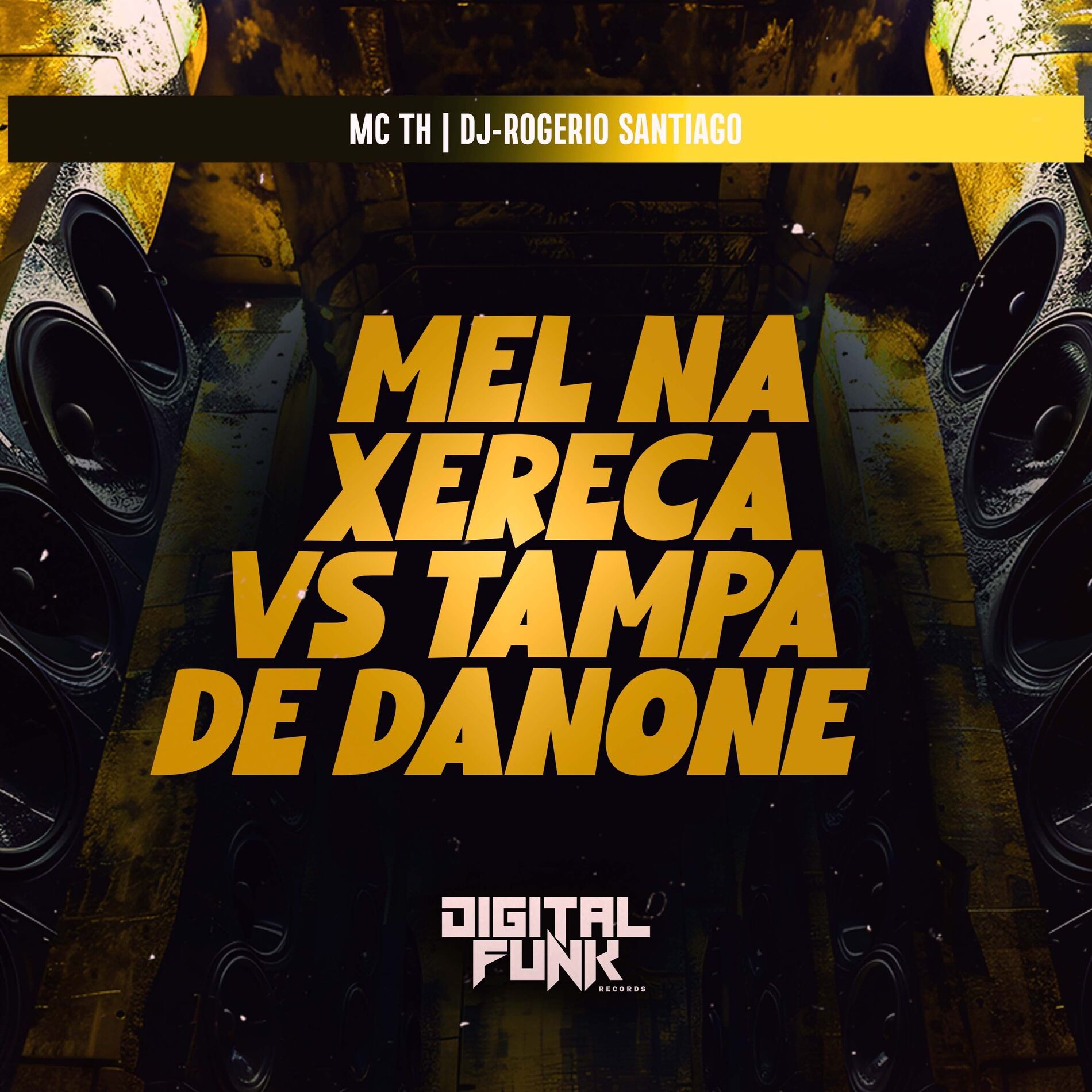 Album cover of Mel na Xereca Vs Tampa de Danone