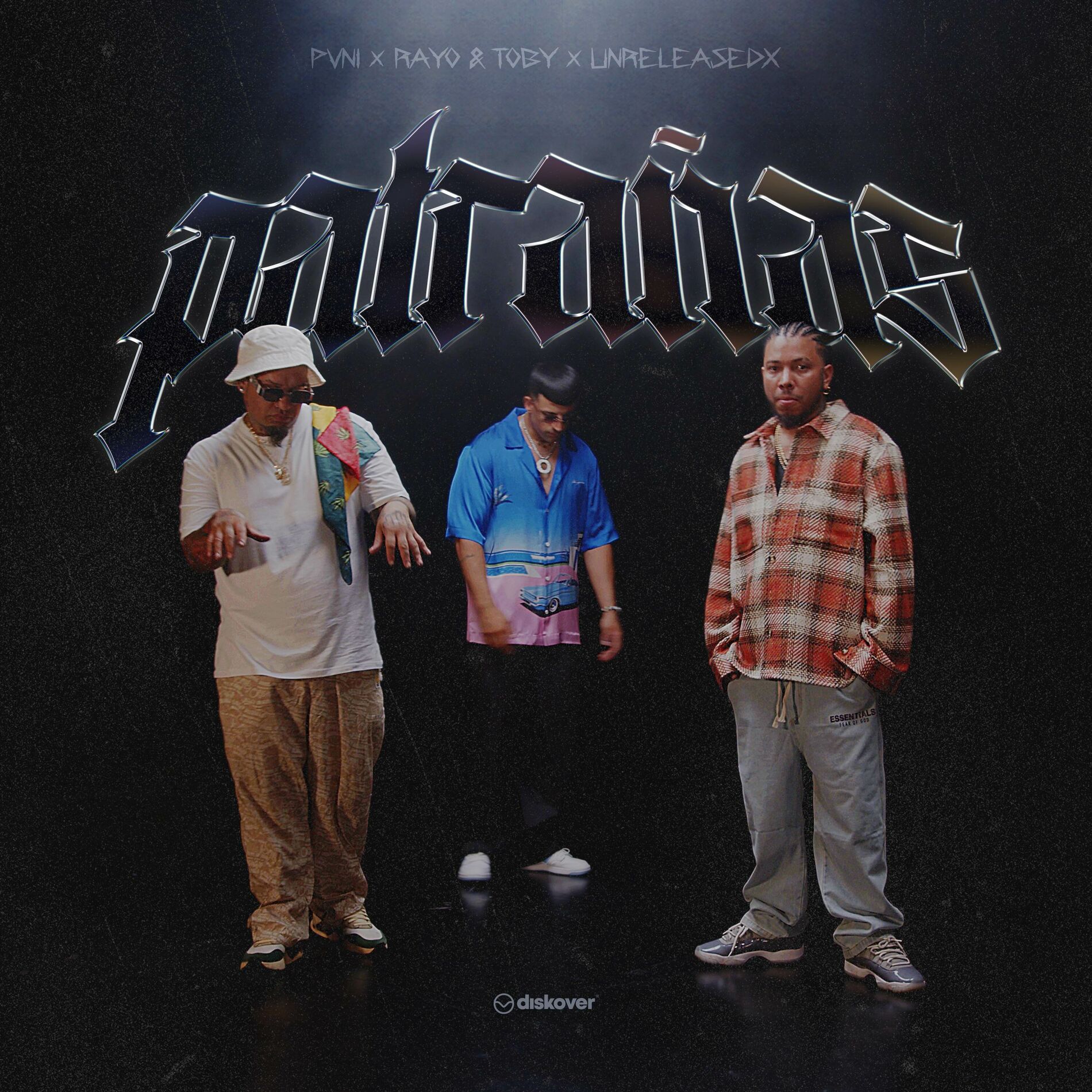 Album cover of Patrañas