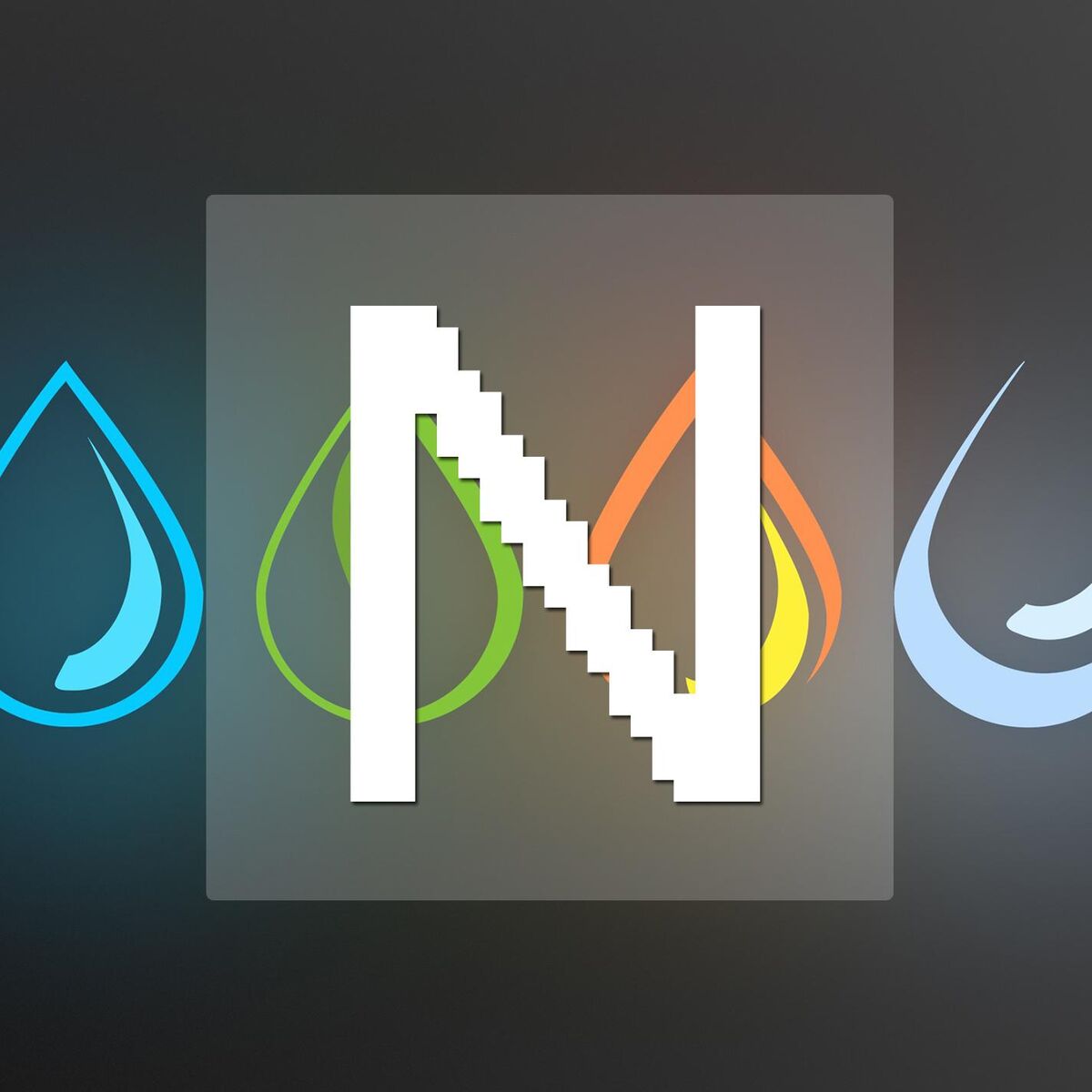 Album cover of 5 Elements