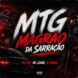 Cover of MTG Magrão da Sarração by undefined