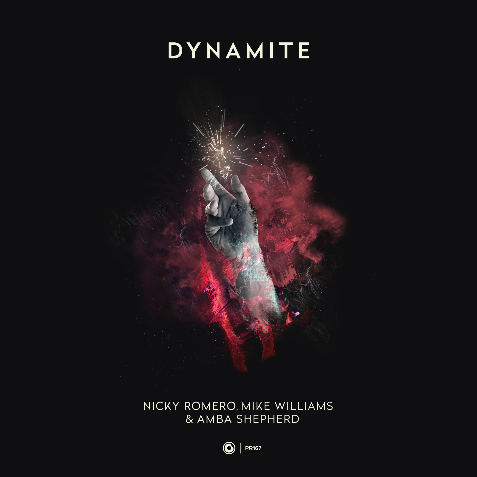 Album cover of Dynamite