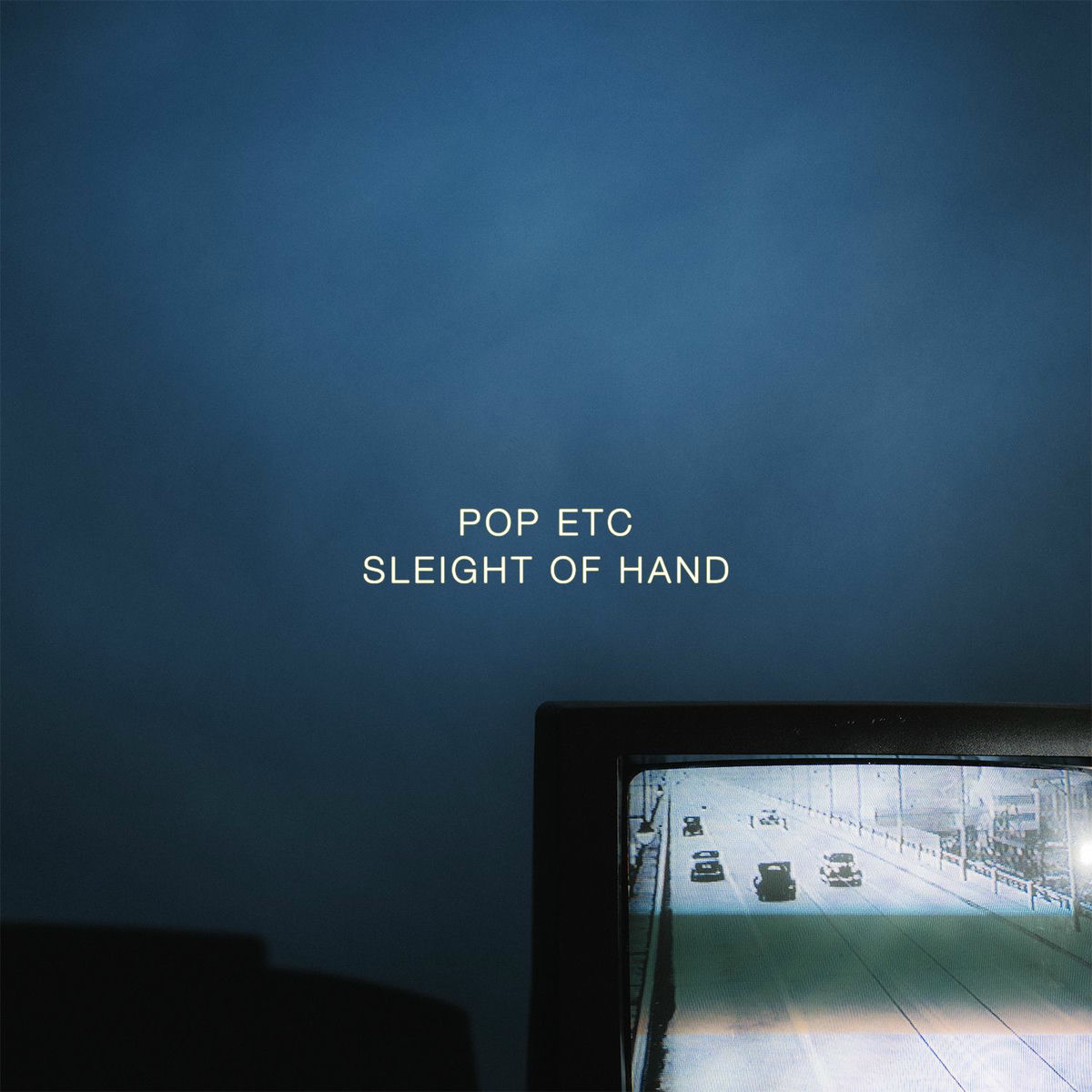 Album cover of Sleight of Hand