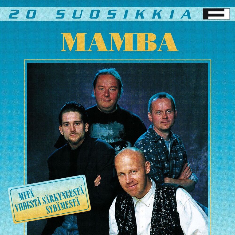 Picture of 20 Suosikkia / Mitä yhdestä särkyneestä sydämestä