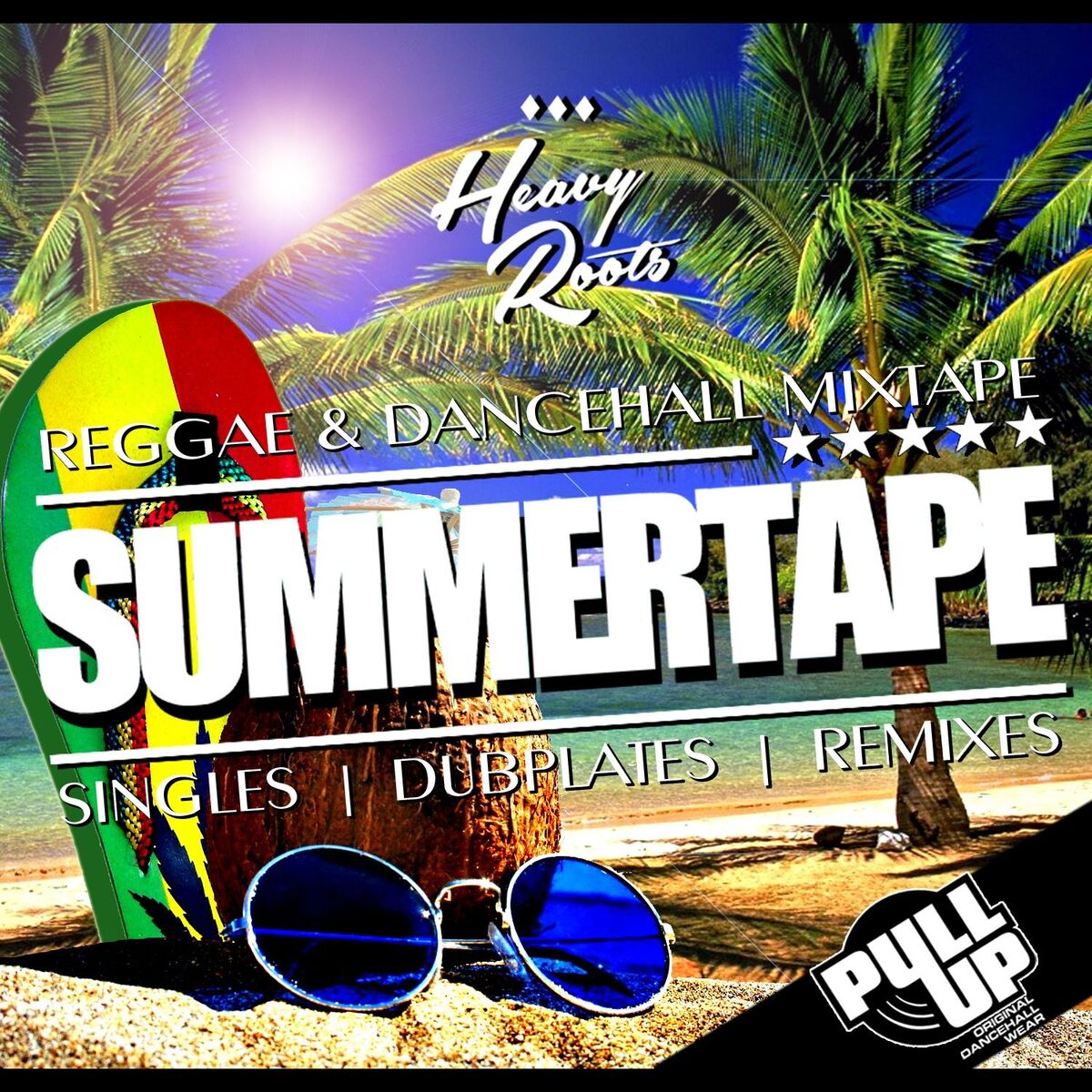 Album cover of SummerTape (Reggae and Dancehall Mixtape)