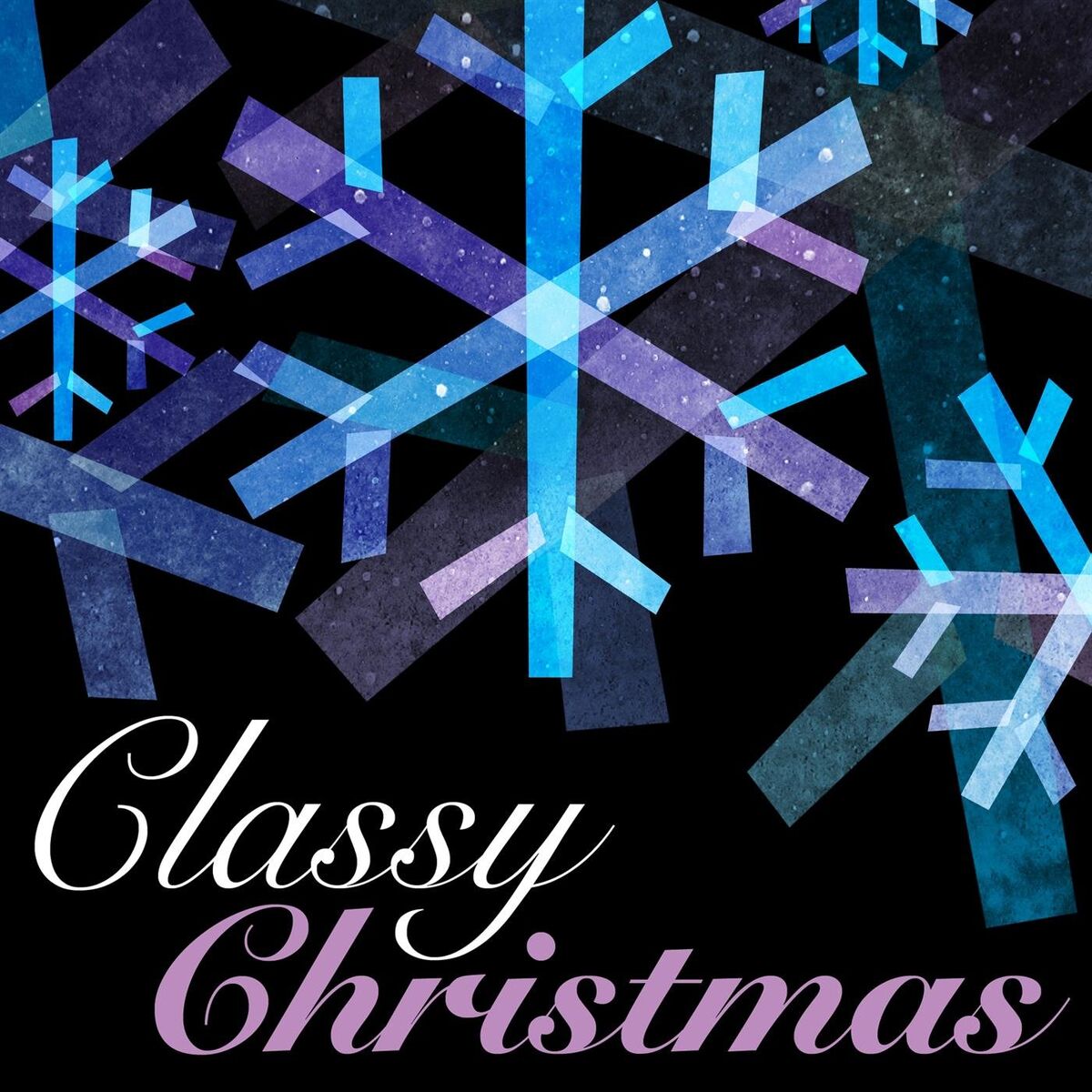 Album cover of Classy Christmas