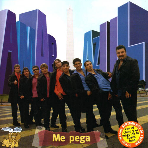 Me Pega la Cerveza by Amar Azul - 86 BPM
