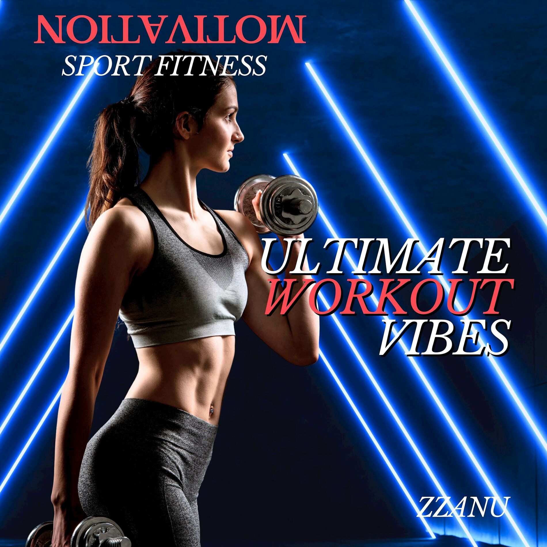 Album cover of Ultimate Workout Vibes
