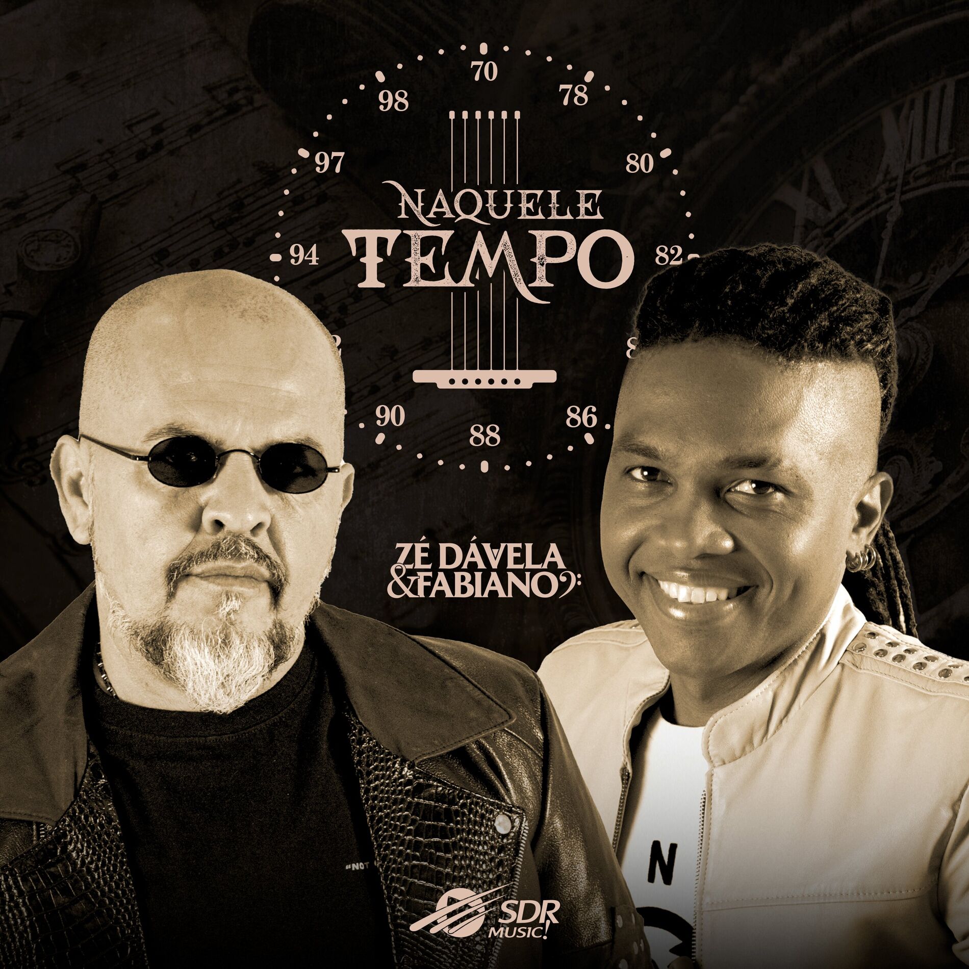 Album cover of Naquele Tempo