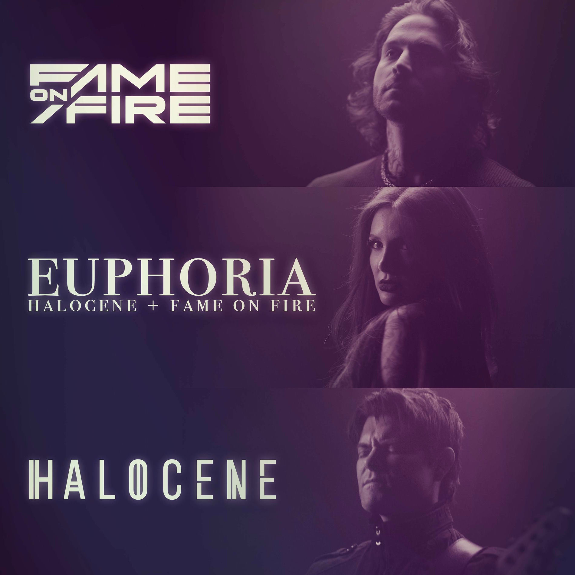 Album cover of Euphoria