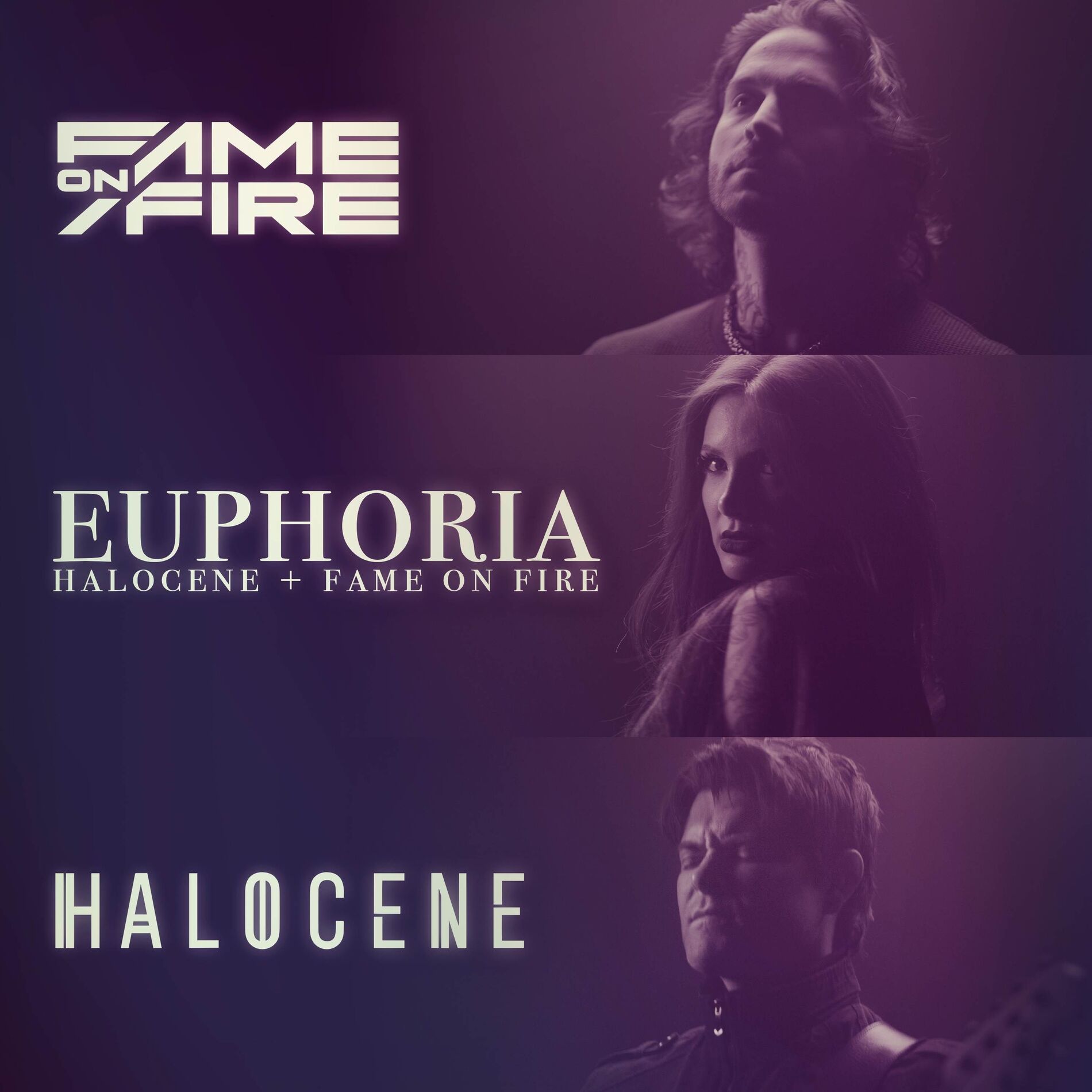 Album cover of Euphoria