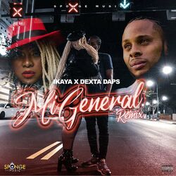 Cover of Mi General (Remix)