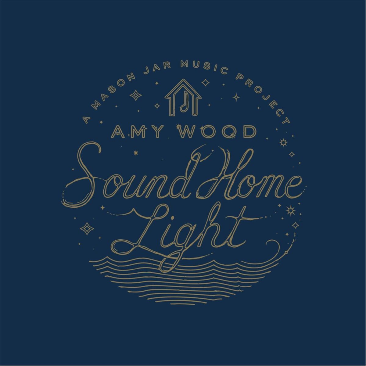 Album cover of Sound Home Light