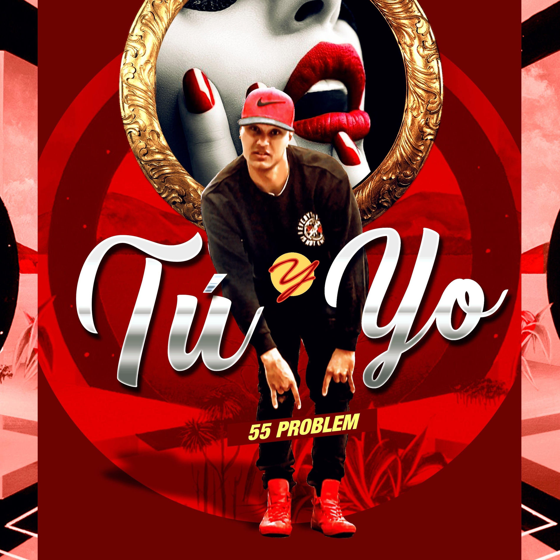 Album cover of Tú y Yo