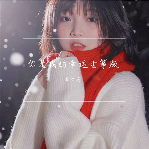 你是我的幸运 (古筝版)