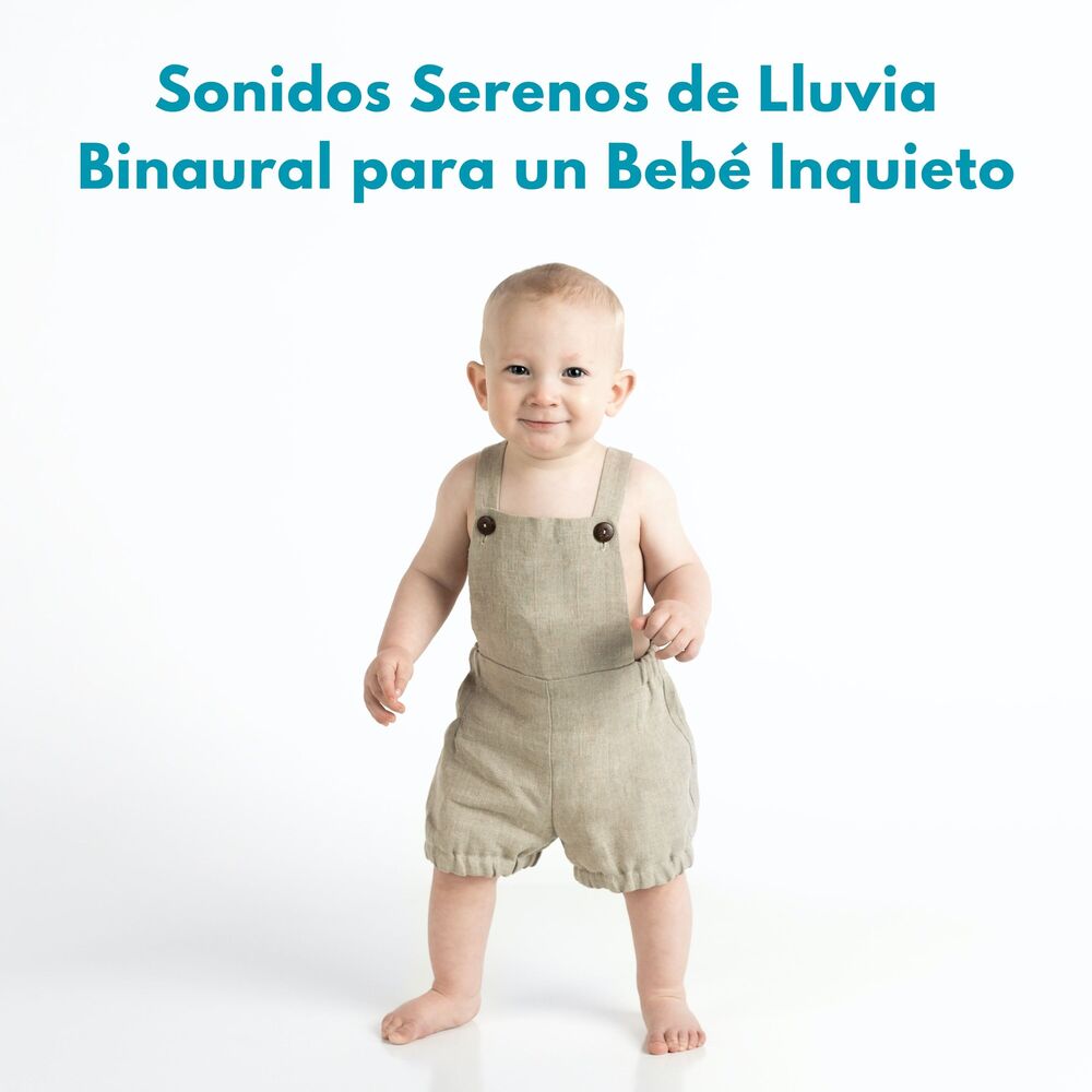 Picture of Sonidos Serenos De Lluvia Binaural Para Un Bebé Inquieto