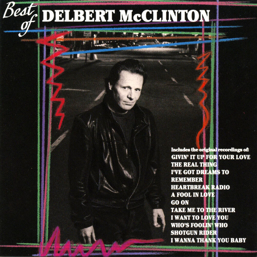Picture of Best Of Delbert McClinton