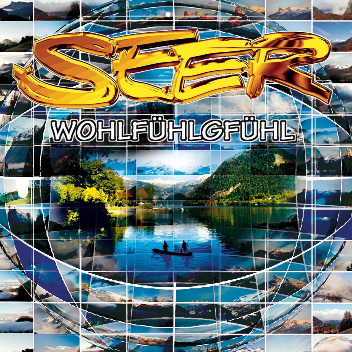 Album cover of Wohlfühlgfühl
