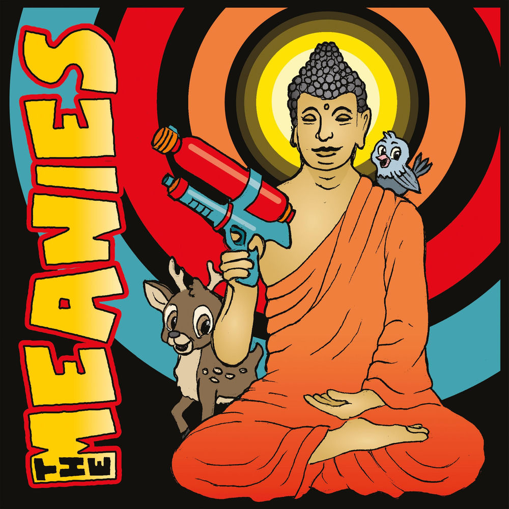Album artwork for Shutdown by The Meanies