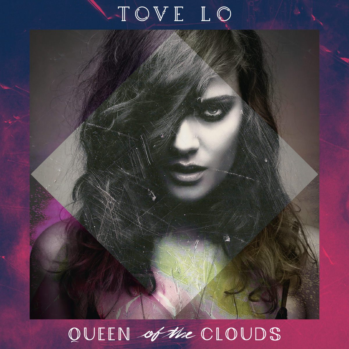 Album picture of Queen Of The Clouds