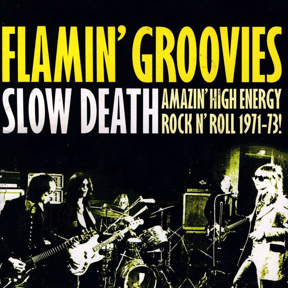 Picture of Slow Death