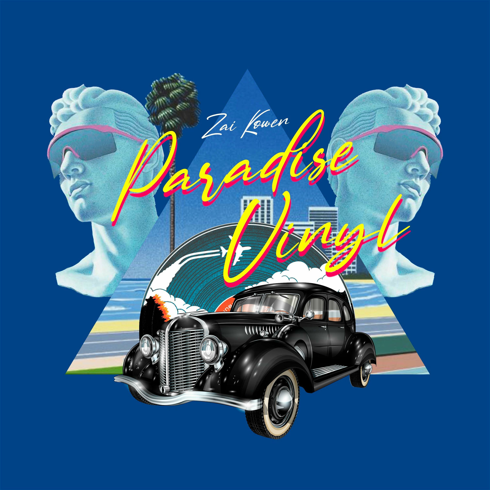 Album cover of Paradise Vinyl