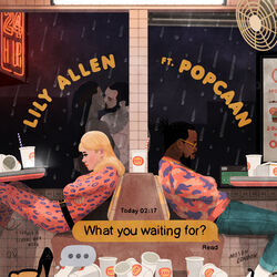 Cover of What You Waiting For? (Popcaan Remix)