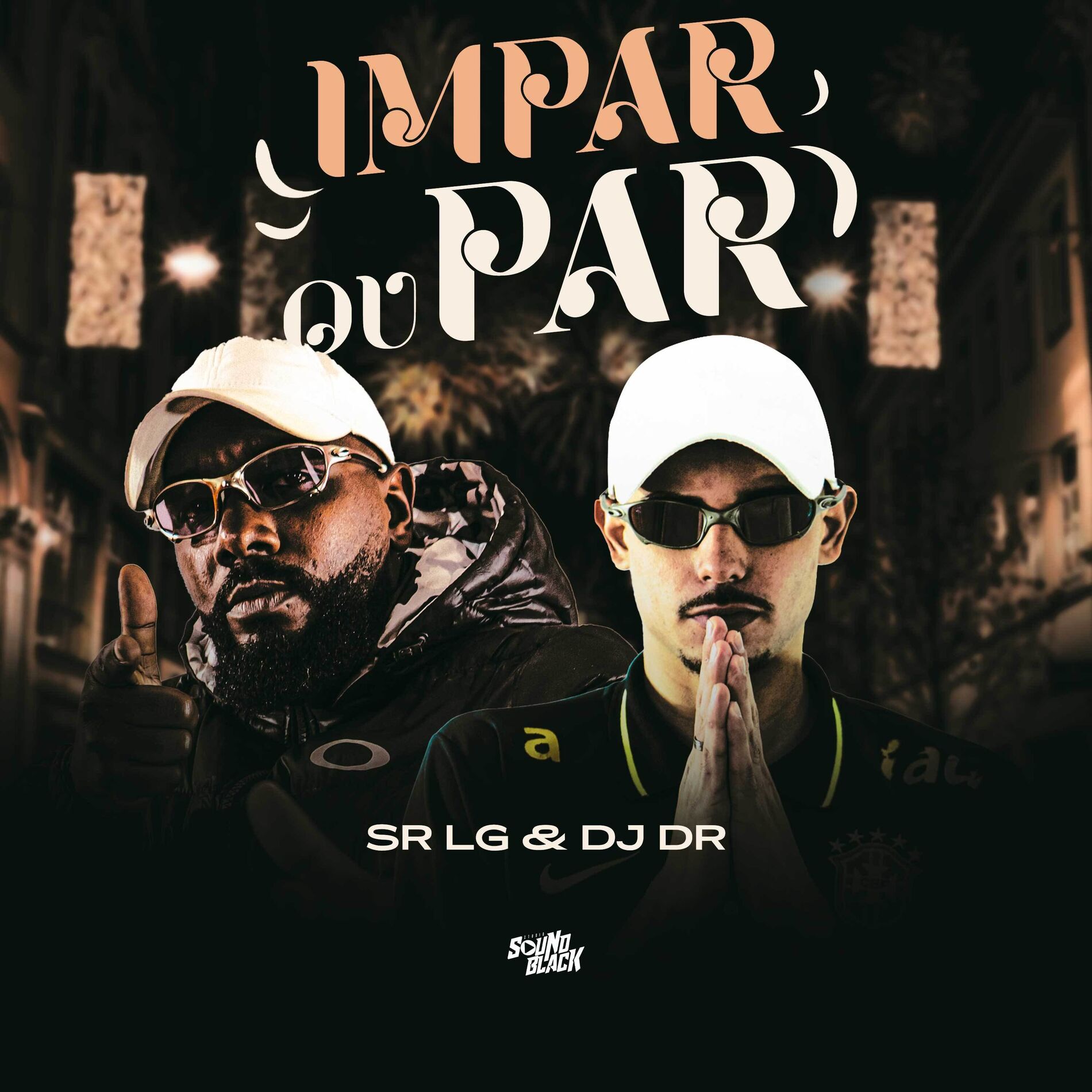 Album cover of Impar ou Par