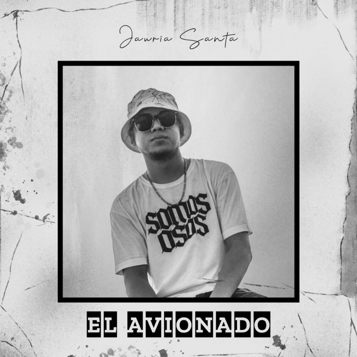 Album cover of El Avionado