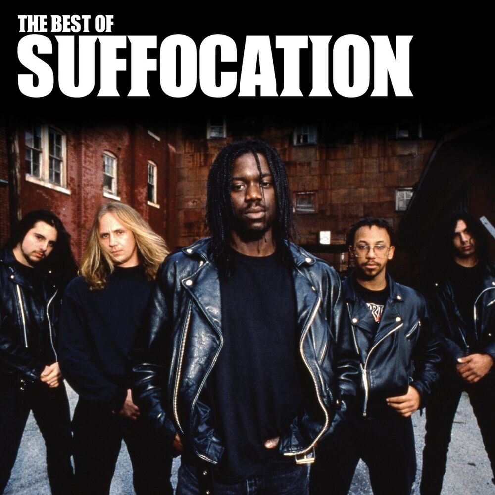 Picture of The Best Of Suffocation