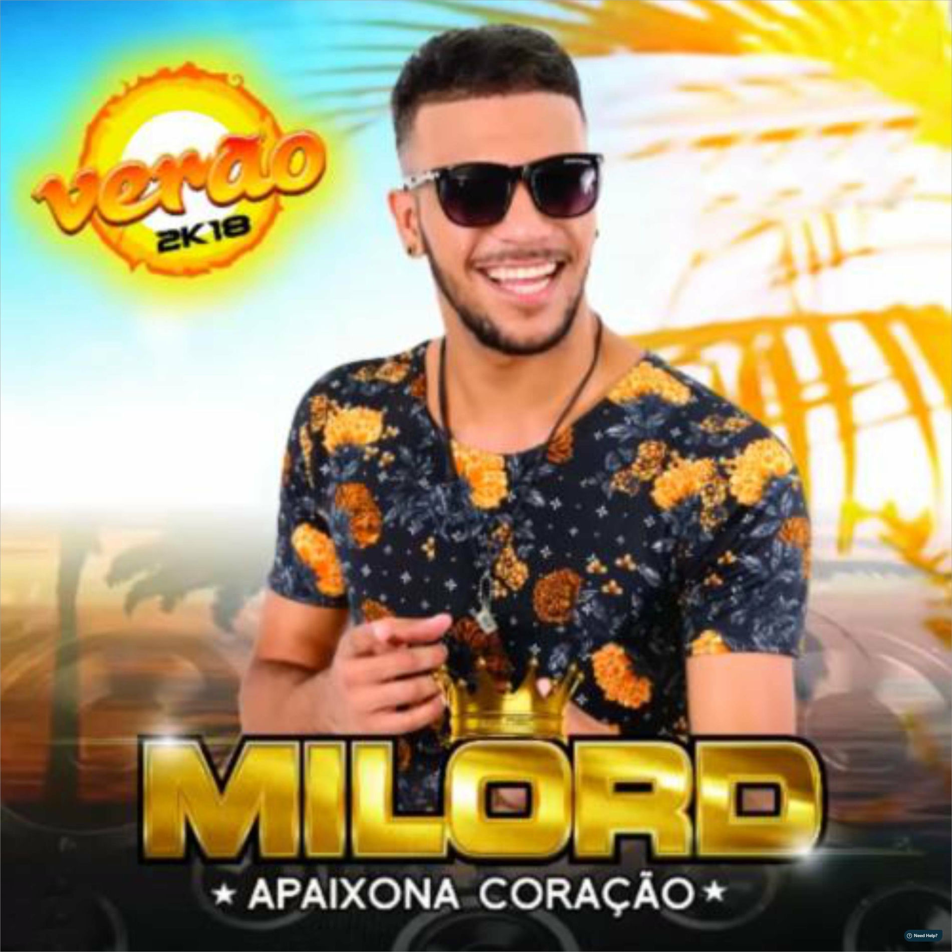 Album cover of Verão 2K18
