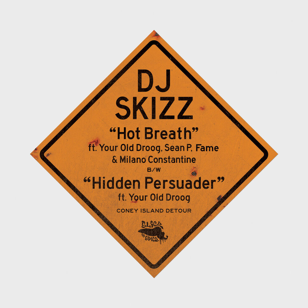 Picture of Hot Breath / Hidden Persuader