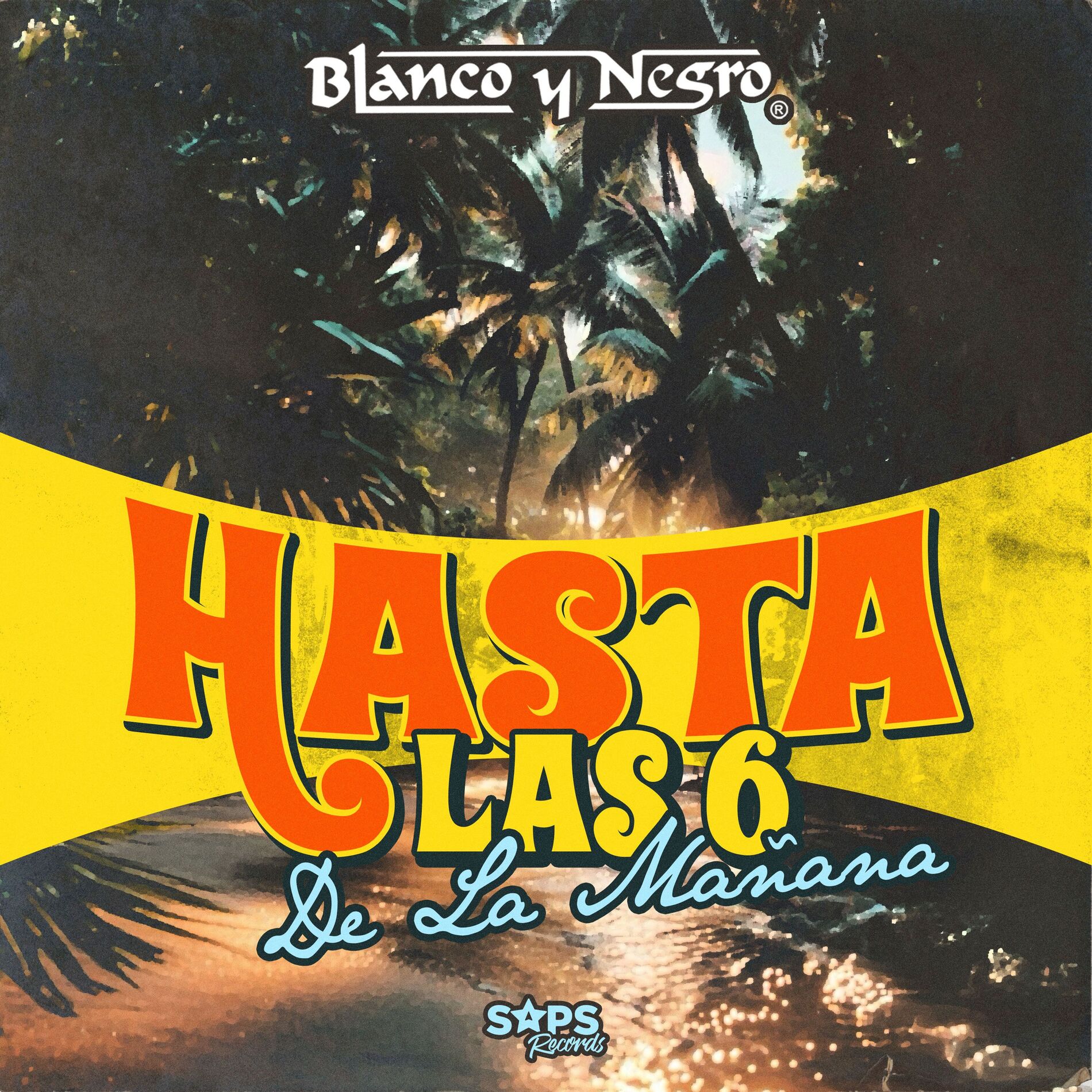 Album cover of Hasta las 6 de la Mañana