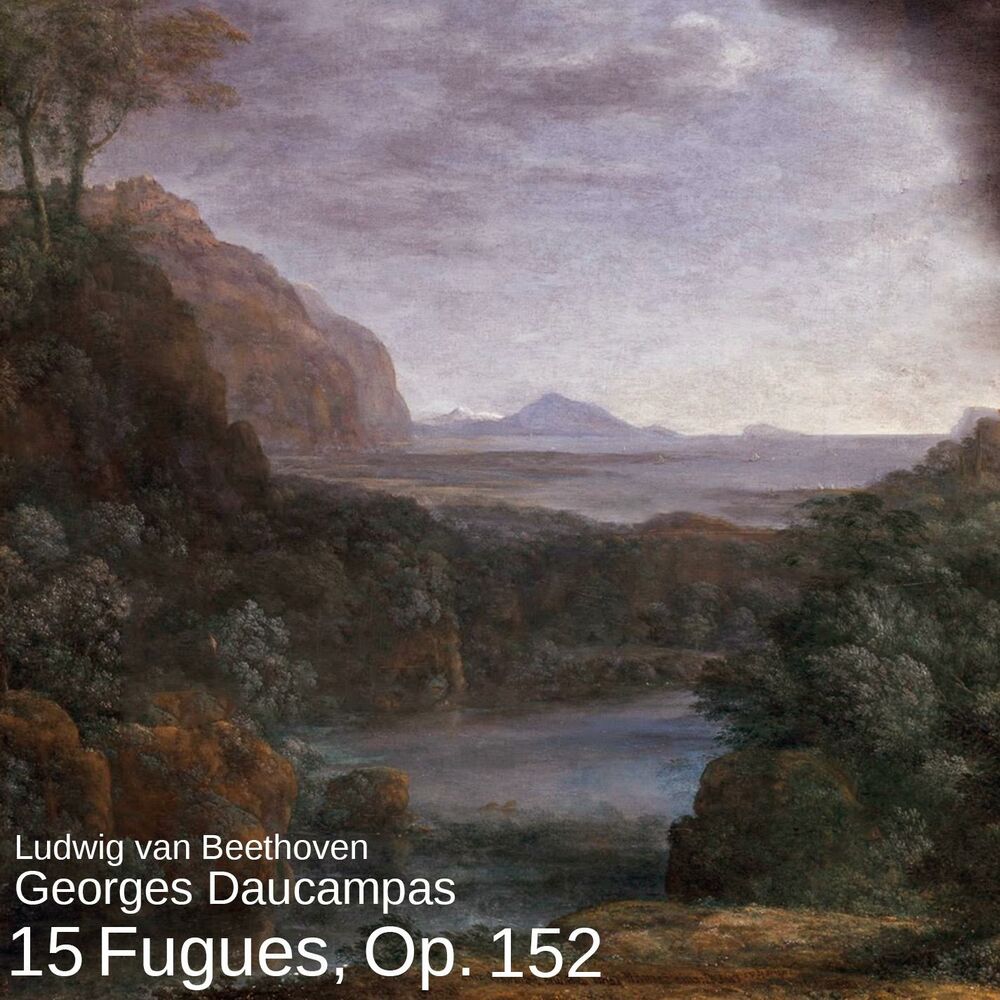 Picture of 15 Fugues, Op. 152