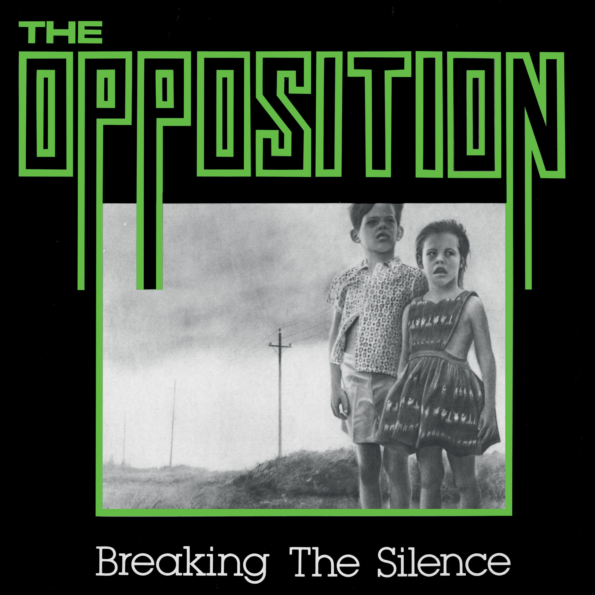 Album cover of Breaking The Silence (Remastered)
